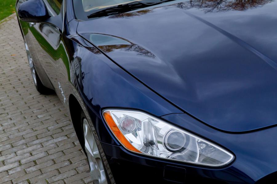  Maserati GranTurismo 2007 года  (фото 56 из 240)